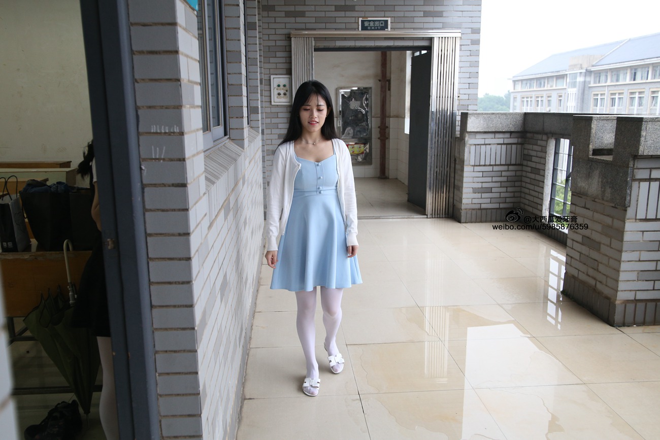 图片[58]-大西瓜爱牙膏-早期作品-Z4-1 小蓝裙 [261P] – 速更版-美库