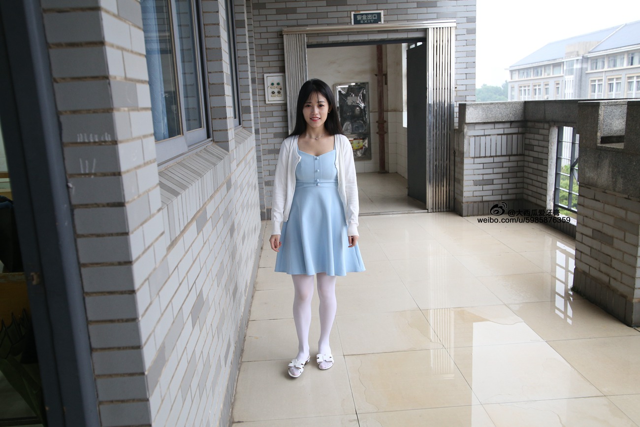 图片[57]-大西瓜爱牙膏-早期作品-Z4-1 小蓝裙 [261P] – 速更版-美库