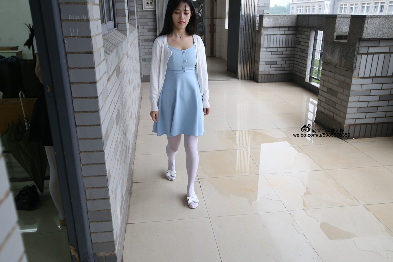 图片[59]-大西瓜爱牙膏-早期作品-Z4-1 小蓝裙 [261P] – 速更版-美库