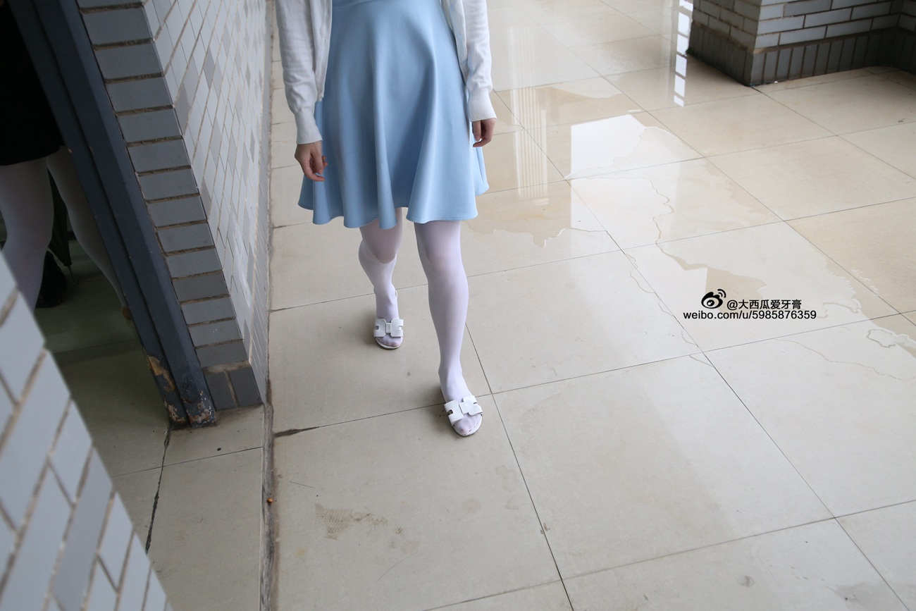 图片[62]-大西瓜爱牙膏-早期作品-Z4-1 小蓝裙 [261P] – 速更版-美库