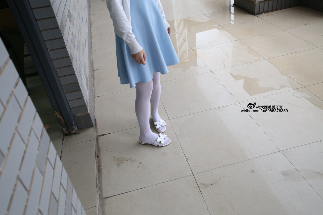 图片[63]-大西瓜爱牙膏-早期作品-Z4-1 小蓝裙 [261P] – 速更版-美库