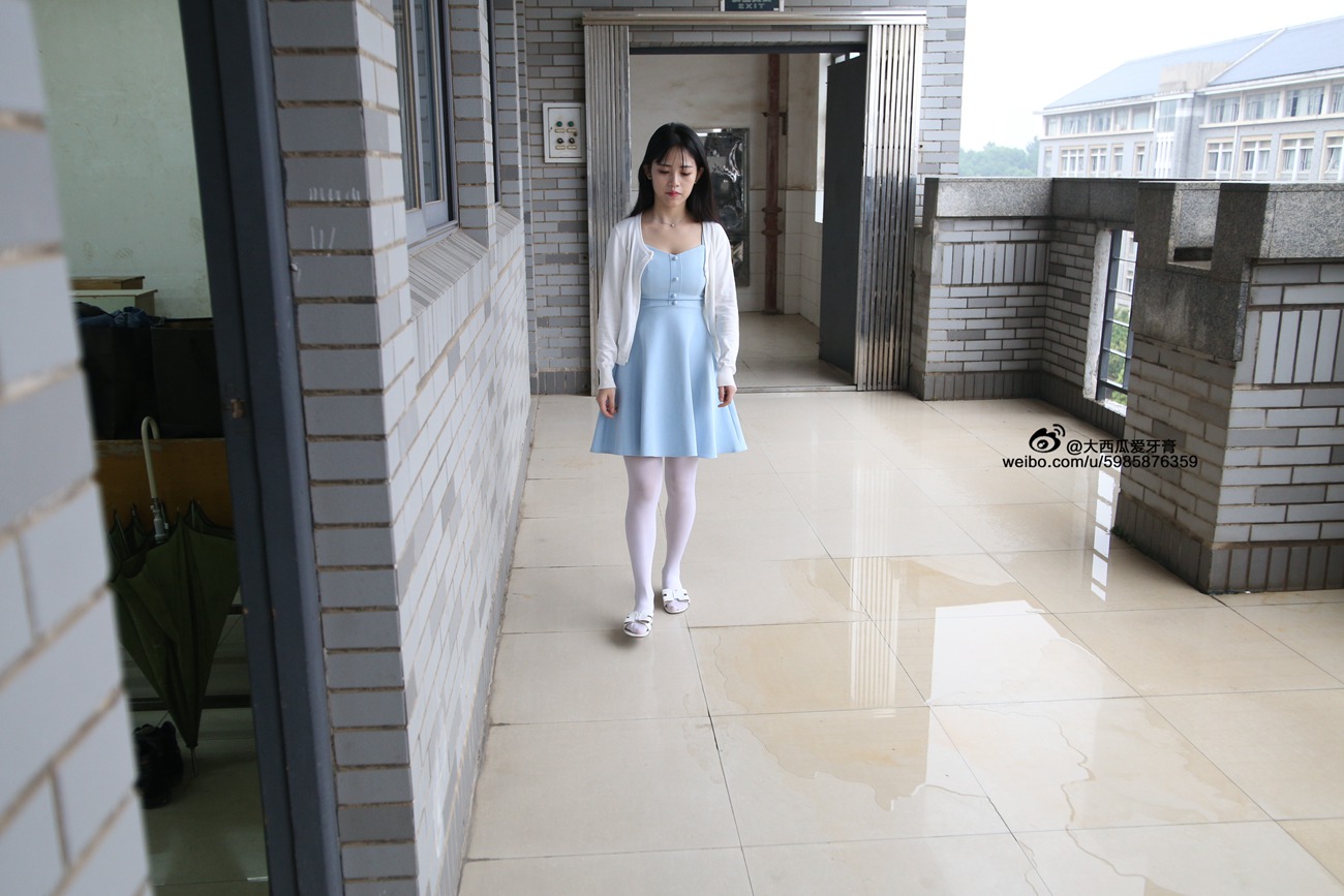 图片[64]-大西瓜爱牙膏-早期作品-Z4-1 小蓝裙 [261P] – 速更版-美库