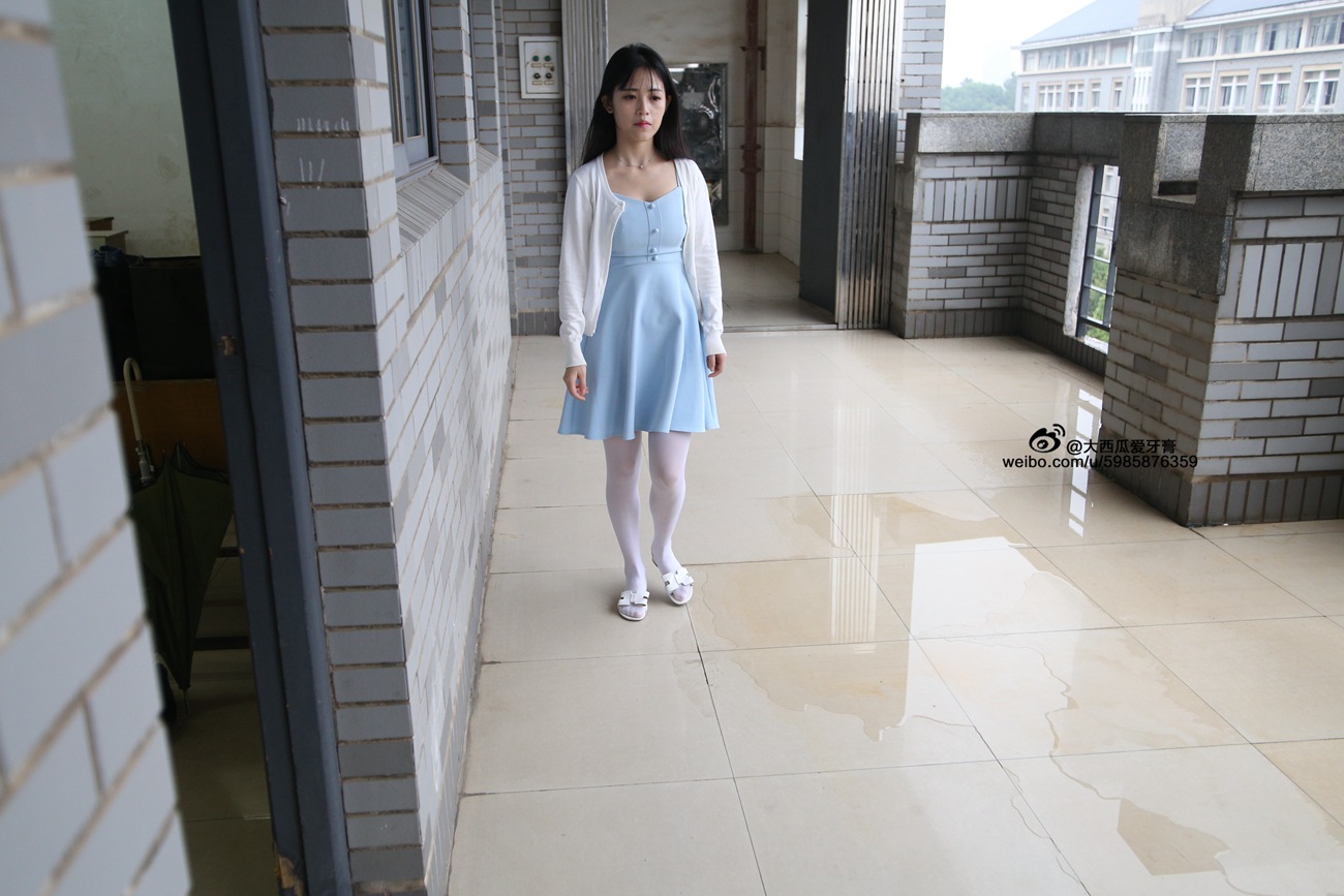 图片[65]-大西瓜爱牙膏-早期作品-Z4-1 小蓝裙 [261P] – 速更版-美库