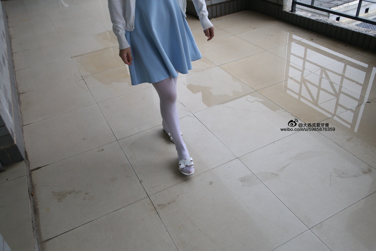 图片[68]-大西瓜爱牙膏-早期作品-Z4-1 小蓝裙 [261P] – 速更版-美库