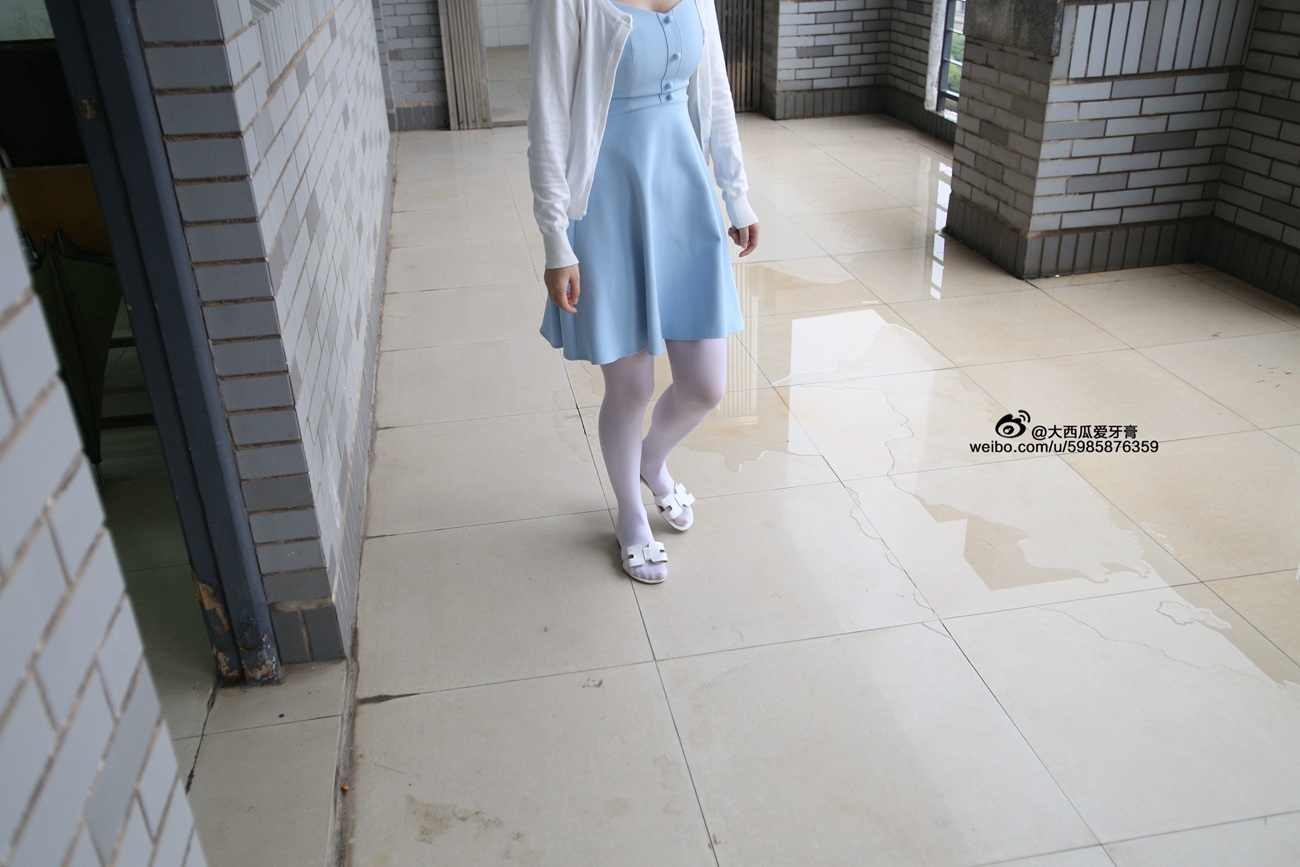 图片[67]-大西瓜爱牙膏-早期作品-Z4-1 小蓝裙 [261P] – 速更版-美库