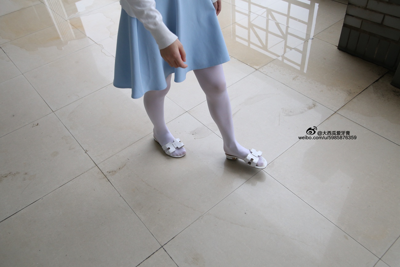 图片[69]-大西瓜爱牙膏-早期作品-Z4-1 小蓝裙 [261P] – 速更版-美库