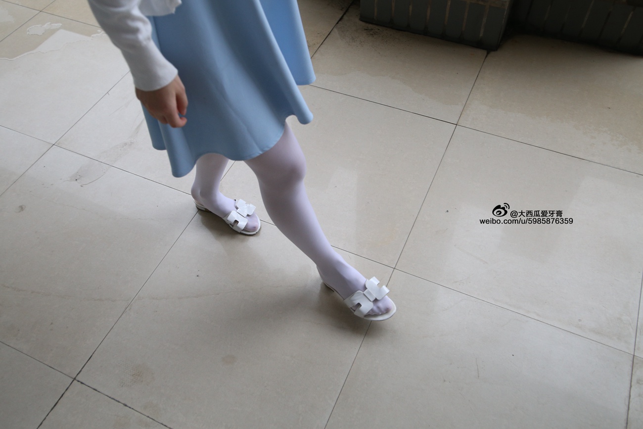 图片[70]-大西瓜爱牙膏-早期作品-Z4-1 小蓝裙 [261P] – 速更版-美库