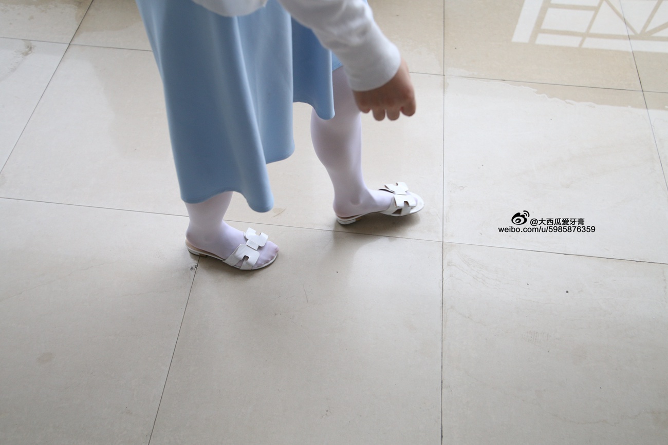 图片[71]-大西瓜爱牙膏-早期作品-Z4-1 小蓝裙 [261P] – 速更版-美库