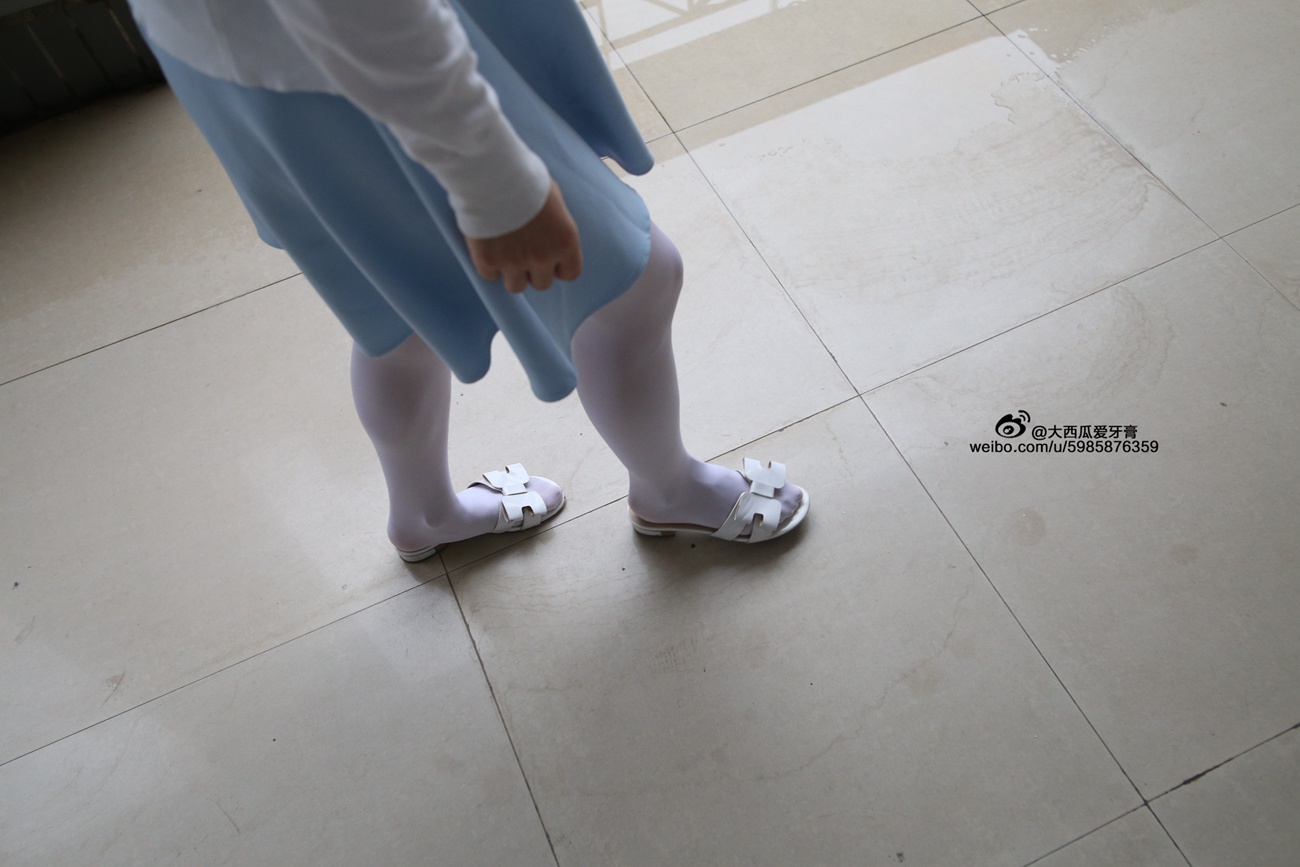 图片[72]-大西瓜爱牙膏-早期作品-Z4-1 小蓝裙 [261P] – 速更版-美库