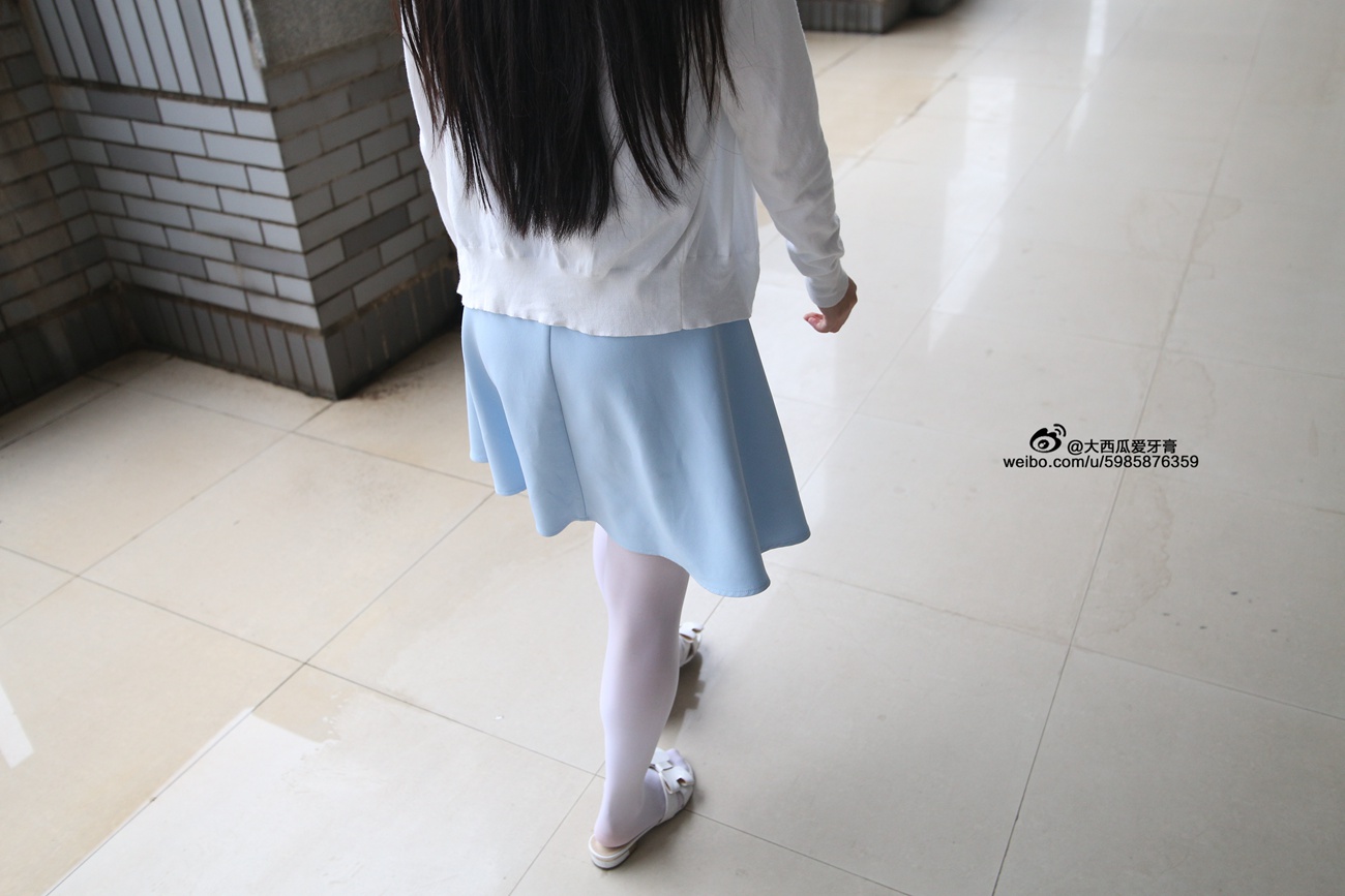 图片[75]-大西瓜爱牙膏-早期作品-Z4-1 小蓝裙 [261P] – 速更版-美库