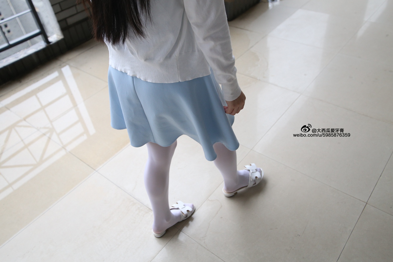 图片[74]-大西瓜爱牙膏-早期作品-Z4-1 小蓝裙 [261P] – 速更版-美库