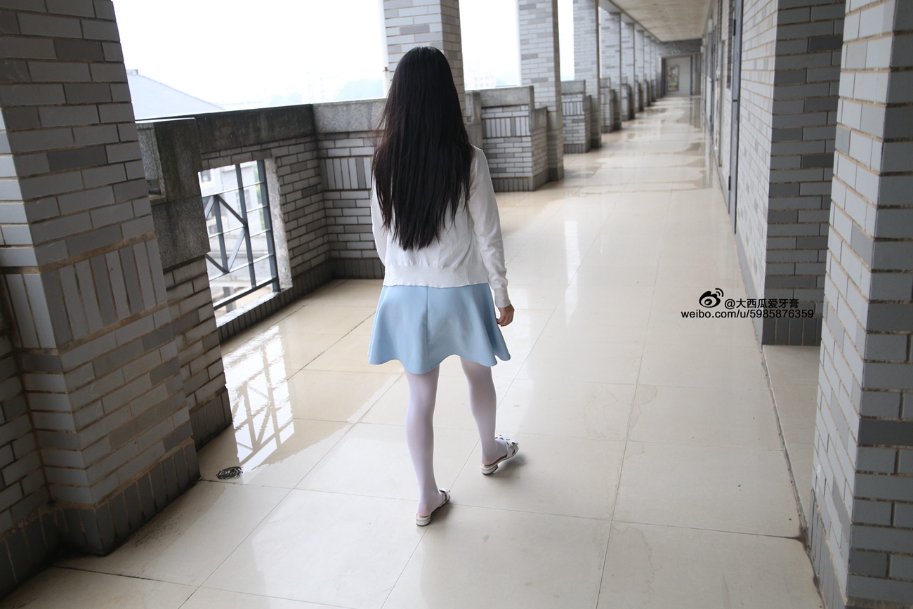 图片[78]-大西瓜爱牙膏-早期作品-Z4-1 小蓝裙 [261P] – 速更版-美库