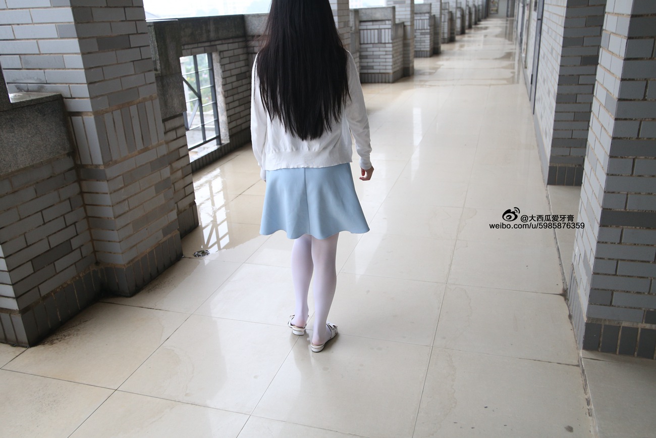 图片[77]-大西瓜爱牙膏-早期作品-Z4-1 小蓝裙 [261P] – 速更版-美库