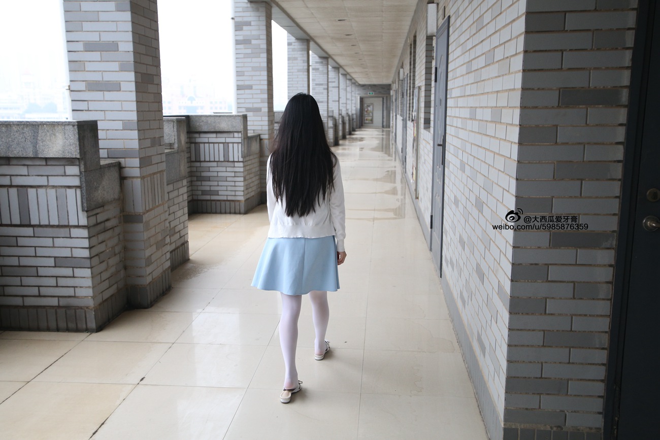 图片[81]-大西瓜爱牙膏-早期作品-Z4-1 小蓝裙 [261P] – 速更版-美库