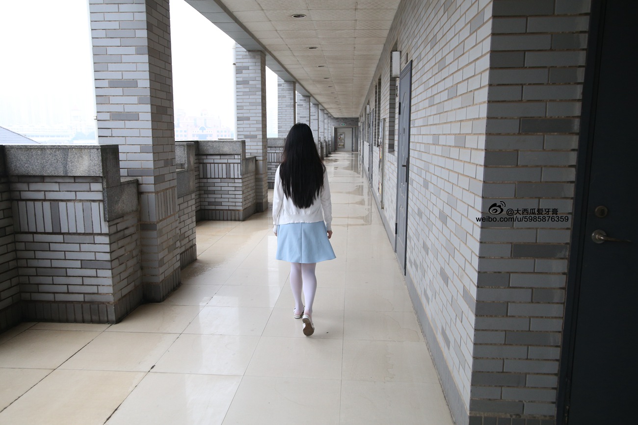 图片[82]-大西瓜爱牙膏-早期作品-Z4-1 小蓝裙 [261P] – 速更版-美库