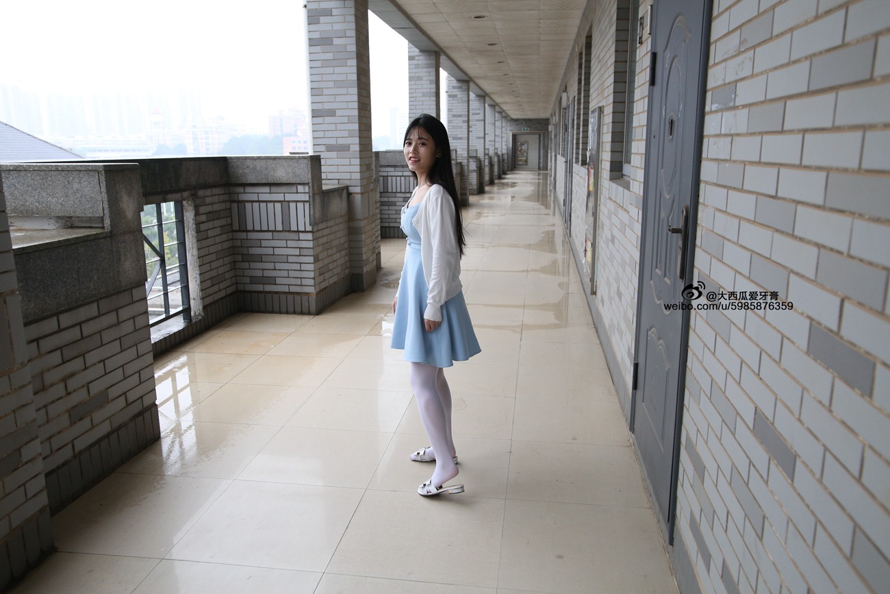 图片[84]-大西瓜爱牙膏-早期作品-Z4-1 小蓝裙 [261P] – 速更版-美库