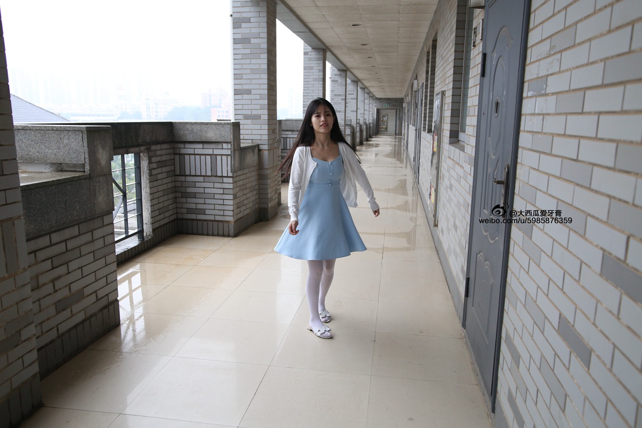 图片[86]-大西瓜爱牙膏-早期作品-Z4-1 小蓝裙 [261P] – 速更版-美库