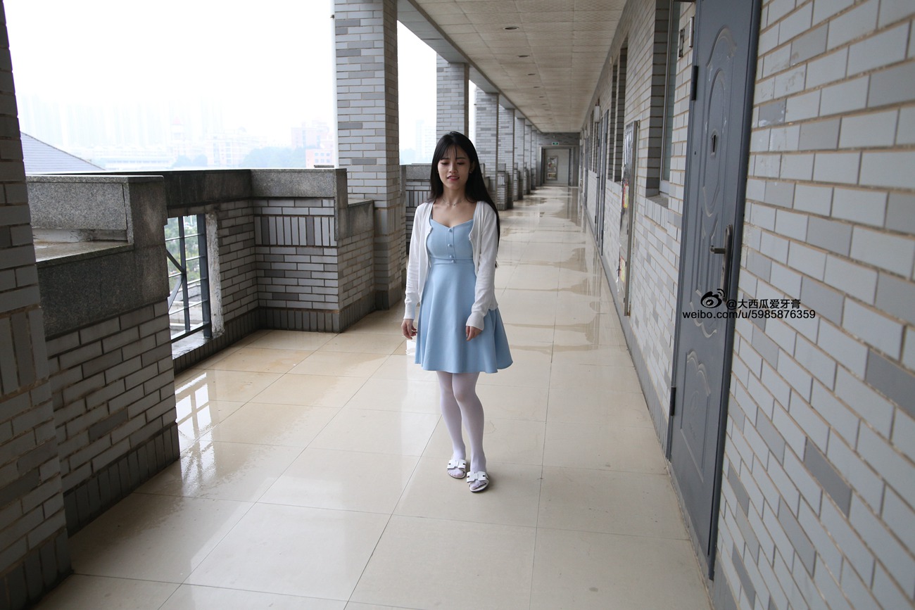 图片[87]-大西瓜爱牙膏-早期作品-Z4-1 小蓝裙 [261P] – 速更版-美库