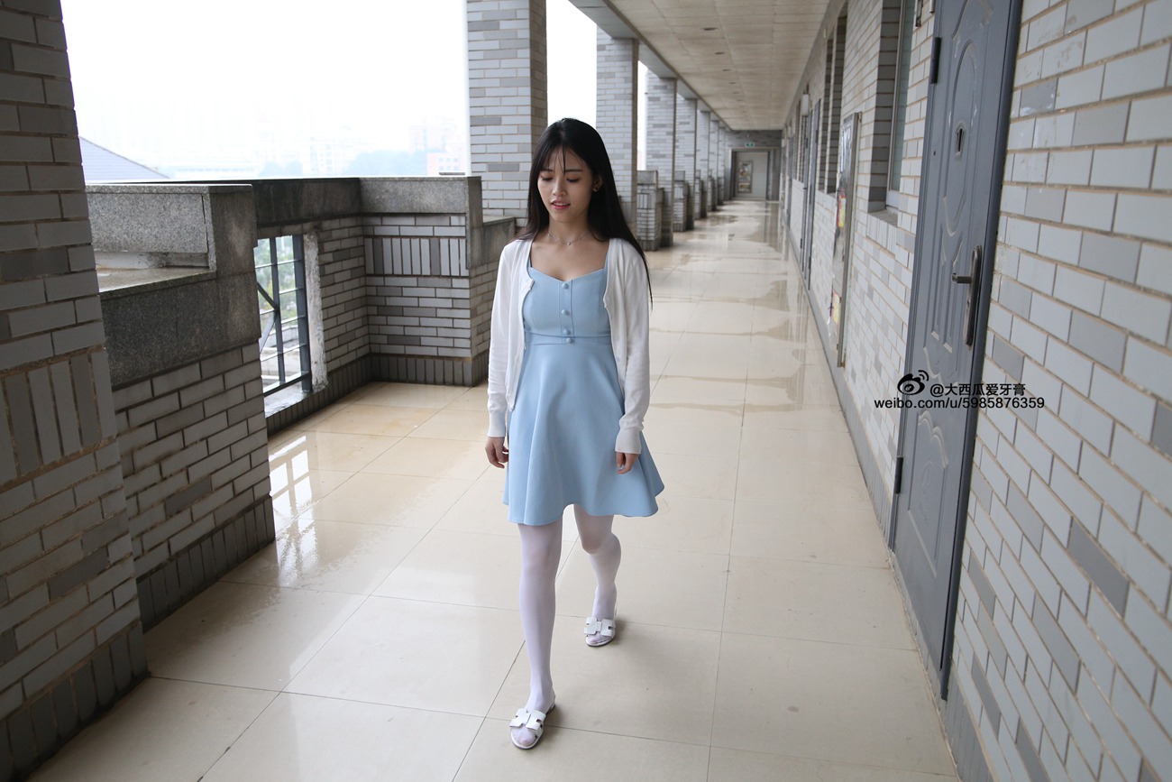 图片[89]-大西瓜爱牙膏-早期作品-Z4-1 小蓝裙 [261P] – 速更版-美库