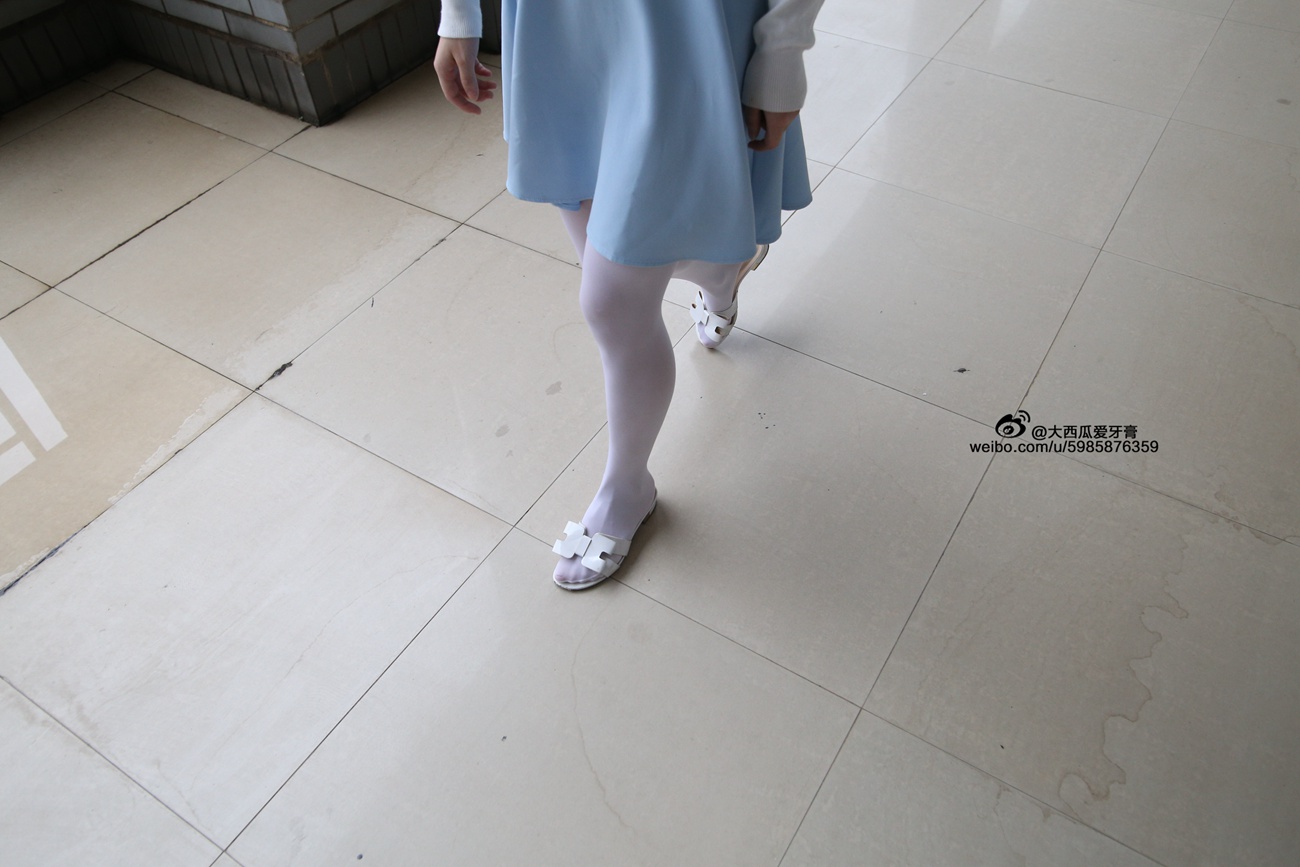 图片[92]-大西瓜爱牙膏-早期作品-Z4-1 小蓝裙 [261P] – 速更版-美库