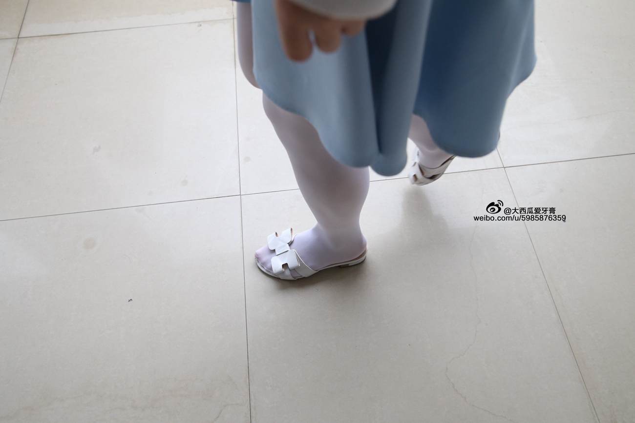 图片[94]-大西瓜爱牙膏-早期作品-Z4-1 小蓝裙 [261P] – 速更版-美库