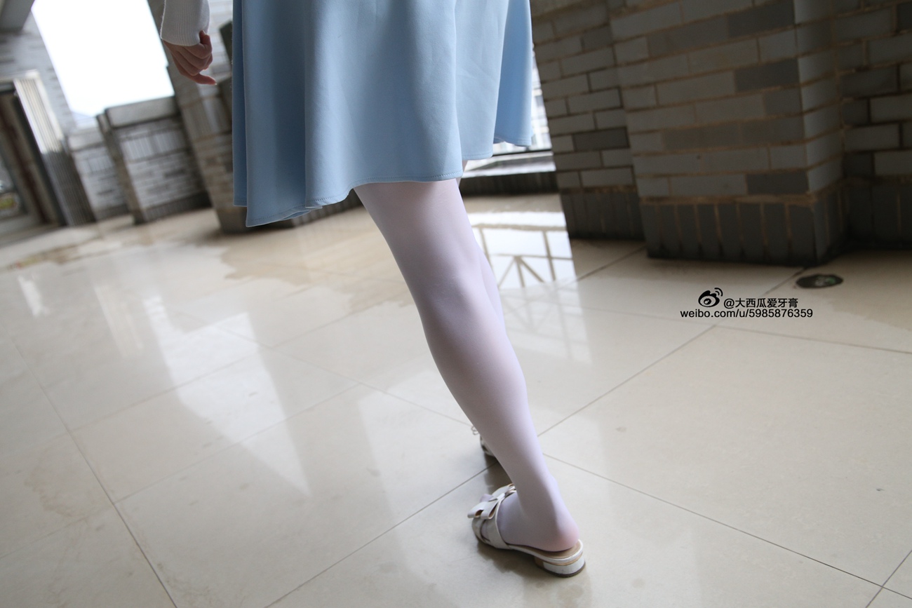 图片[96]-大西瓜爱牙膏-早期作品-Z4-1 小蓝裙 [261P] – 速更版-美库