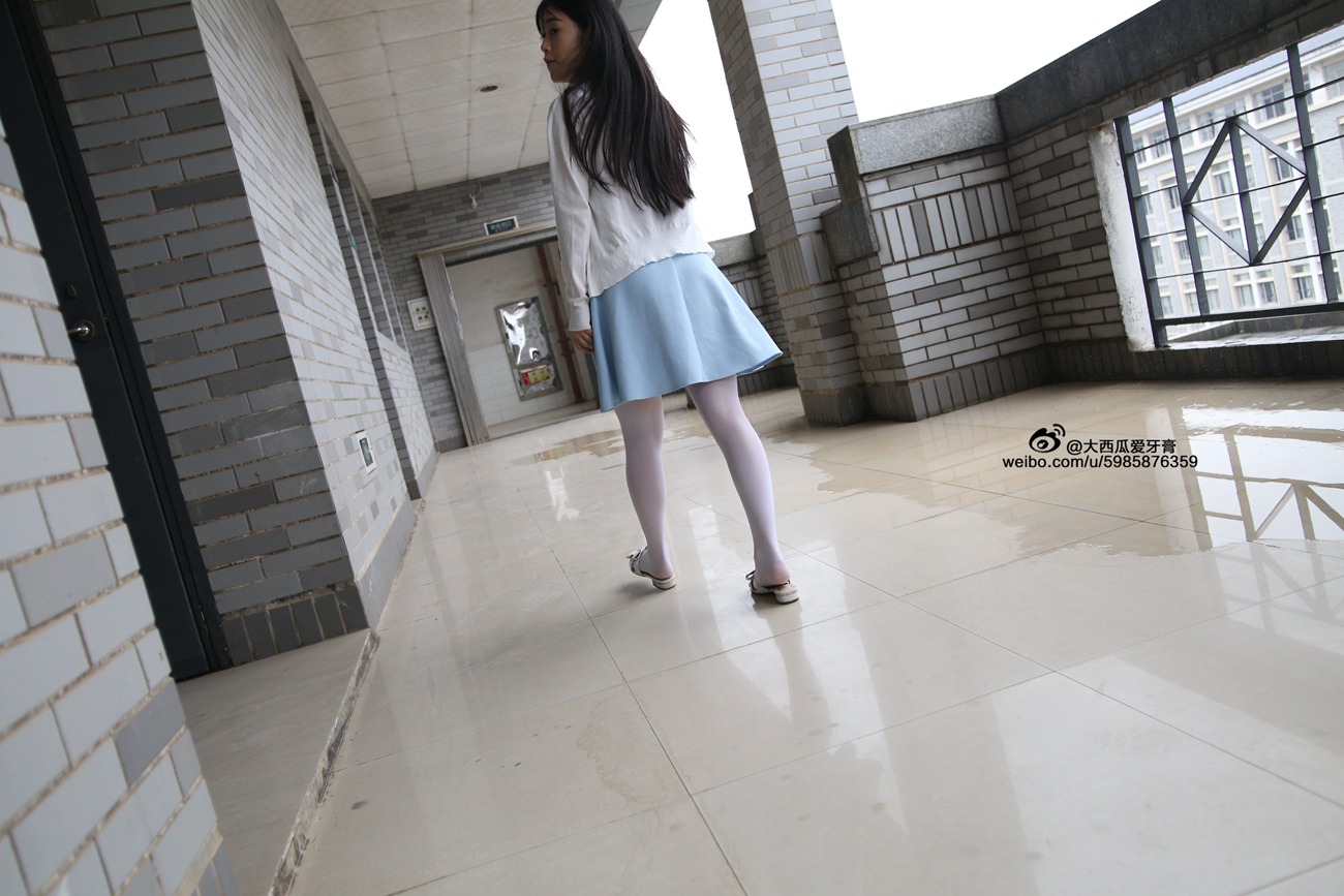 图片[99]-大西瓜爱牙膏-早期作品-Z4-1 小蓝裙 [261P] – 速更版-美库