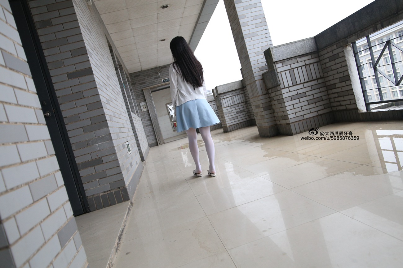 图片[100]-大西瓜爱牙膏-早期作品-Z4-1 小蓝裙 [261P] – 速更版-美库