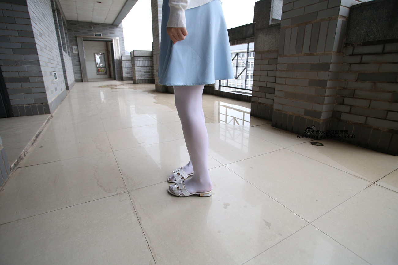 图片[109]-大西瓜爱牙膏-早期作品-Z4-1 小蓝裙 [261P] – 速更版-美库