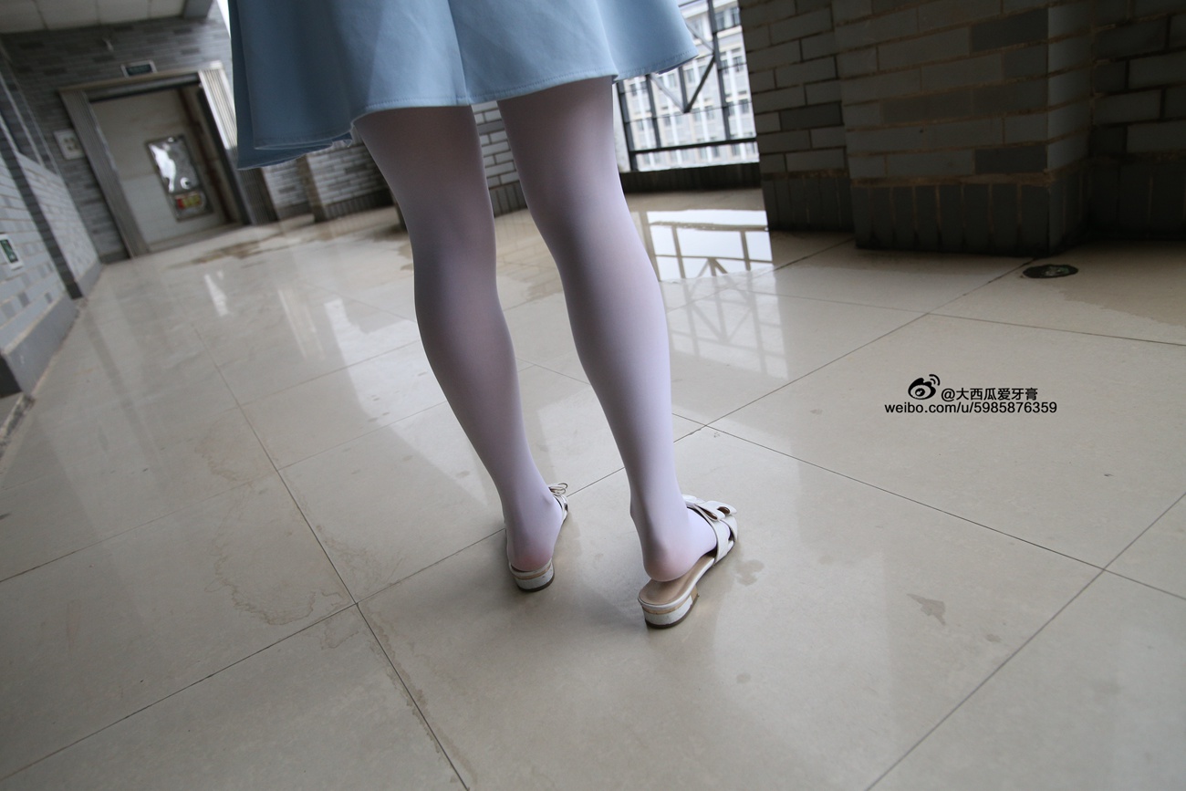 图片[112]-大西瓜爱牙膏-早期作品-Z4-1 小蓝裙 [261P] – 速更版-美库