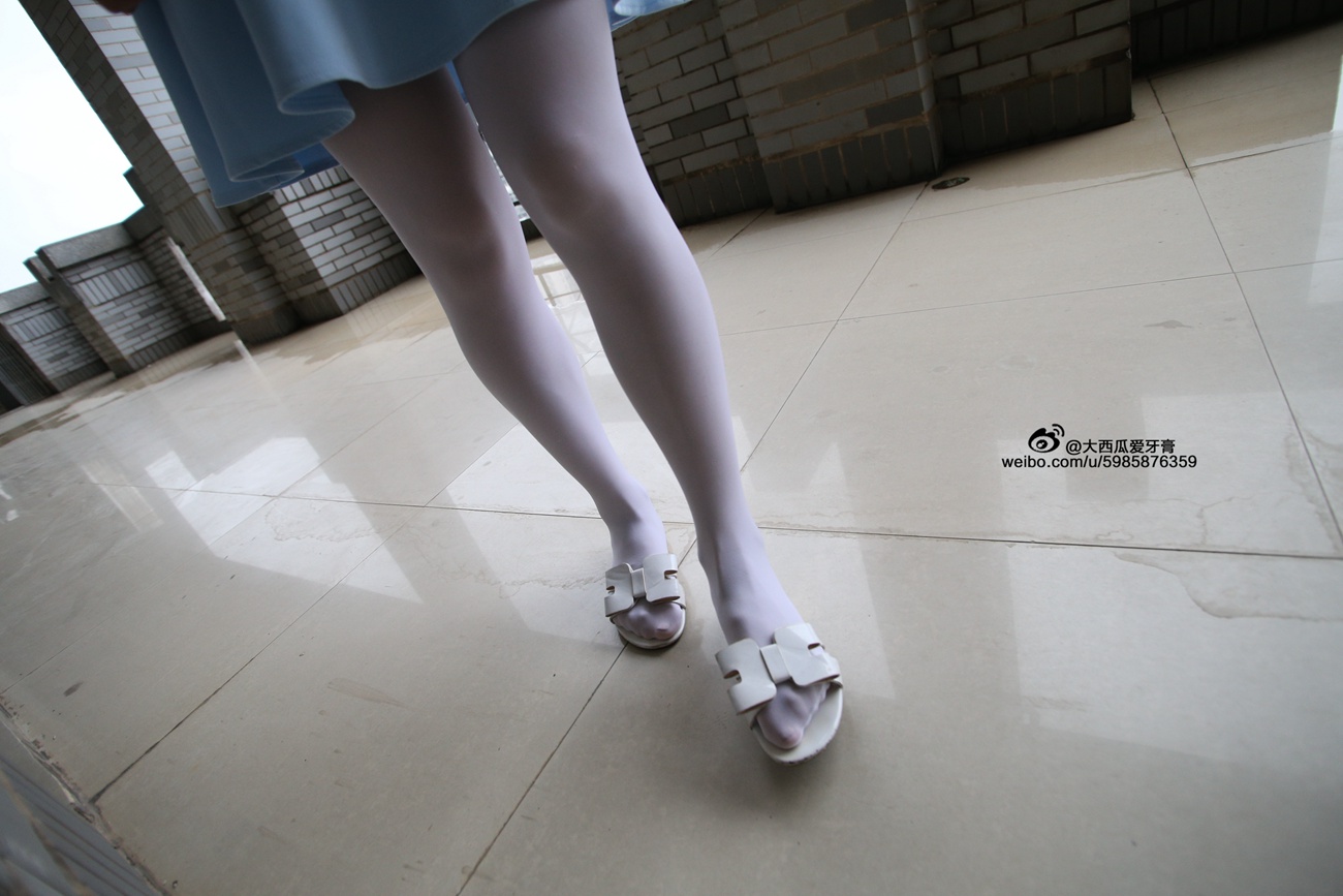 图片[124]-大西瓜爱牙膏-早期作品-Z4-1 小蓝裙 [261P] – 速更版-美库