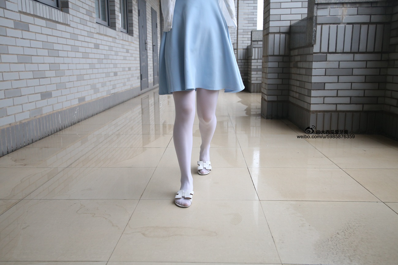 图片[138]-大西瓜爱牙膏-早期作品-Z4-1 小蓝裙 [261P] – 速更版-美库