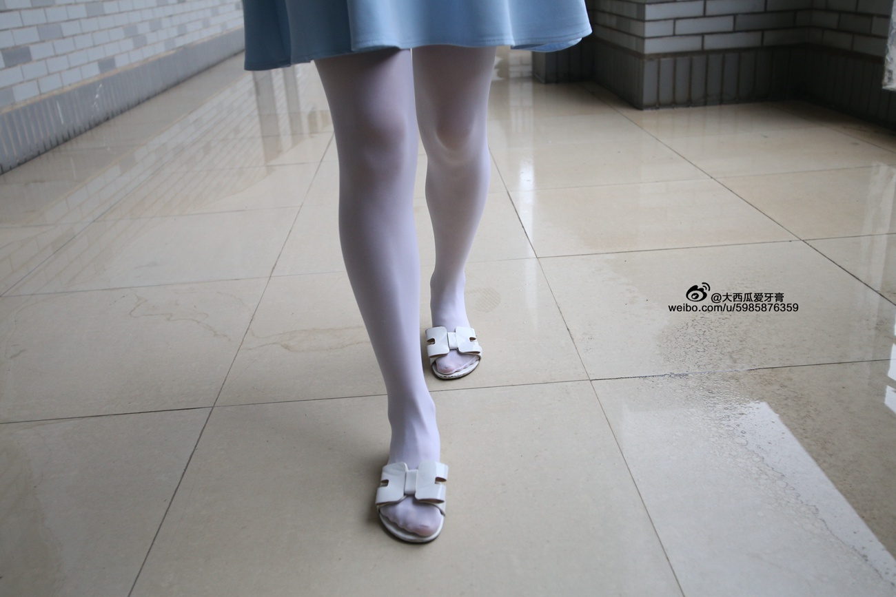 图片[140]-大西瓜爱牙膏-早期作品-Z4-1 小蓝裙 [261P] – 速更版-美库