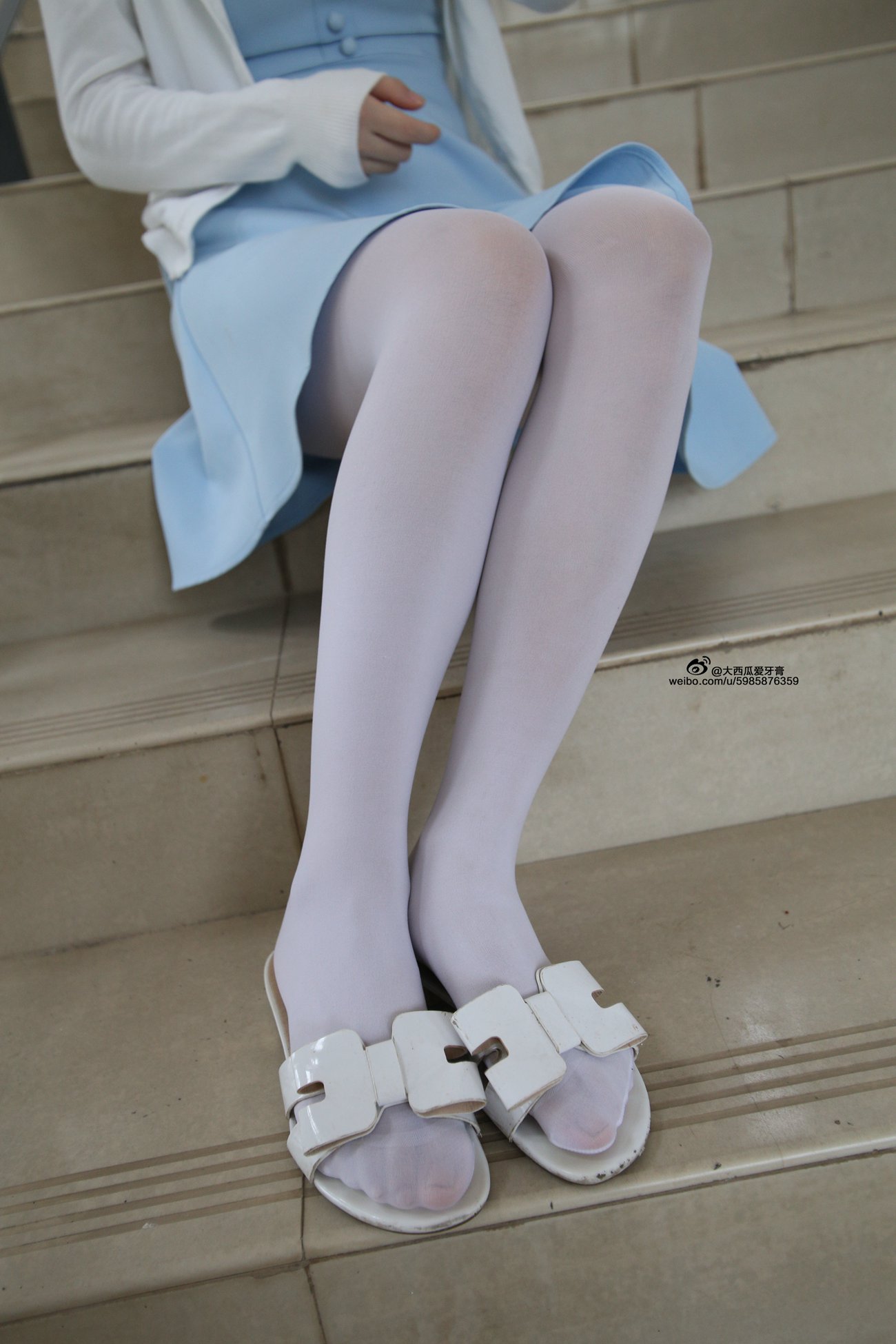 图片[147]-大西瓜爱牙膏-早期作品-Z4-1 小蓝裙 [261P] – 速更版-美库