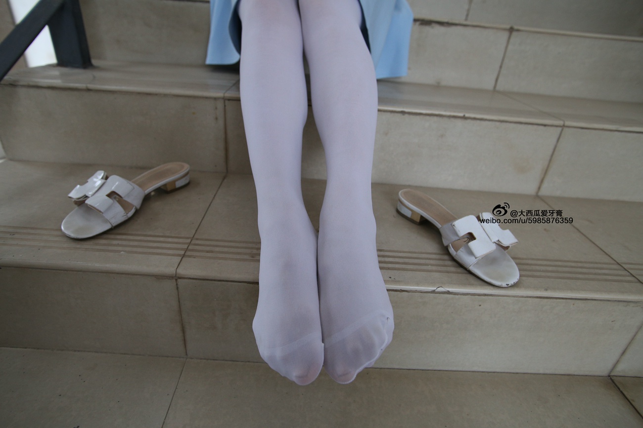 图片[168]-大西瓜爱牙膏-早期作品-Z4-1 小蓝裙 [261P] – 速更版-美库