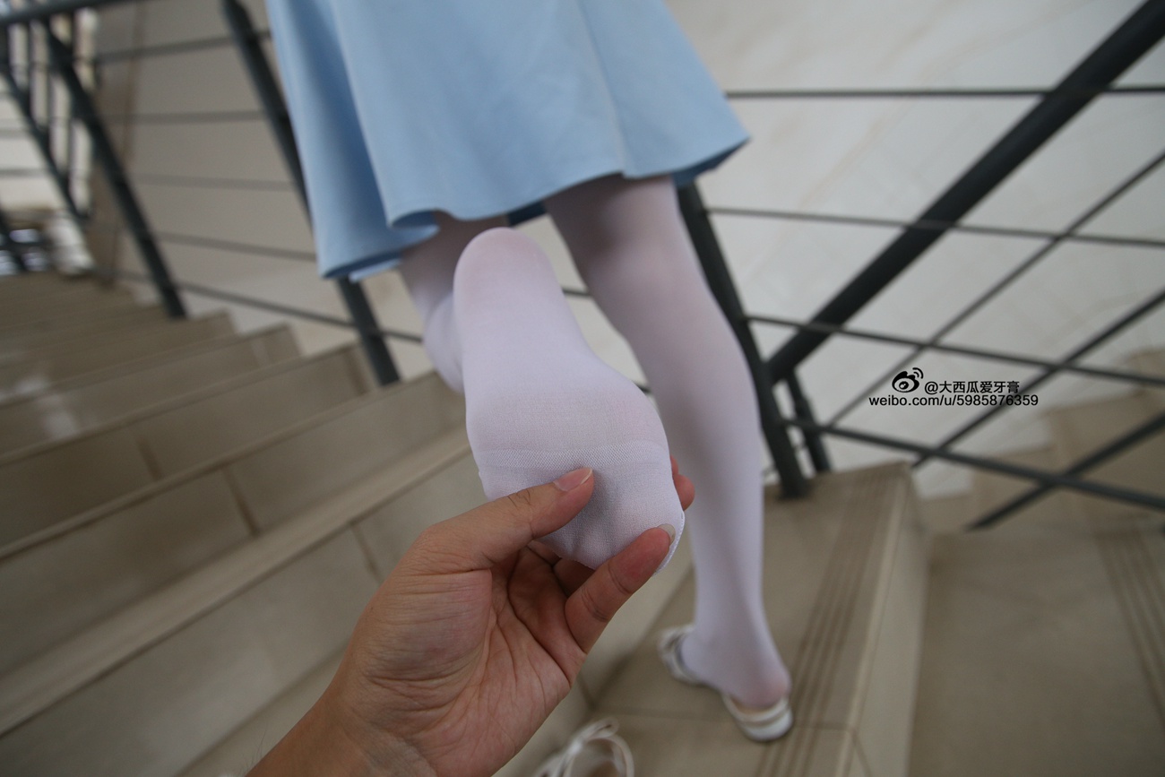 图片[180]-大西瓜爱牙膏-早期作品-Z4-1 小蓝裙 [261P] – 速更版-美库