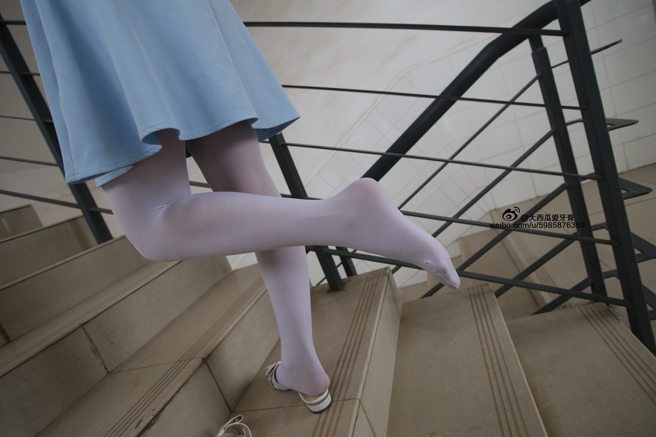 图片[184]-大西瓜爱牙膏-早期作品-Z4-1 小蓝裙 [261P] – 速更版-美库