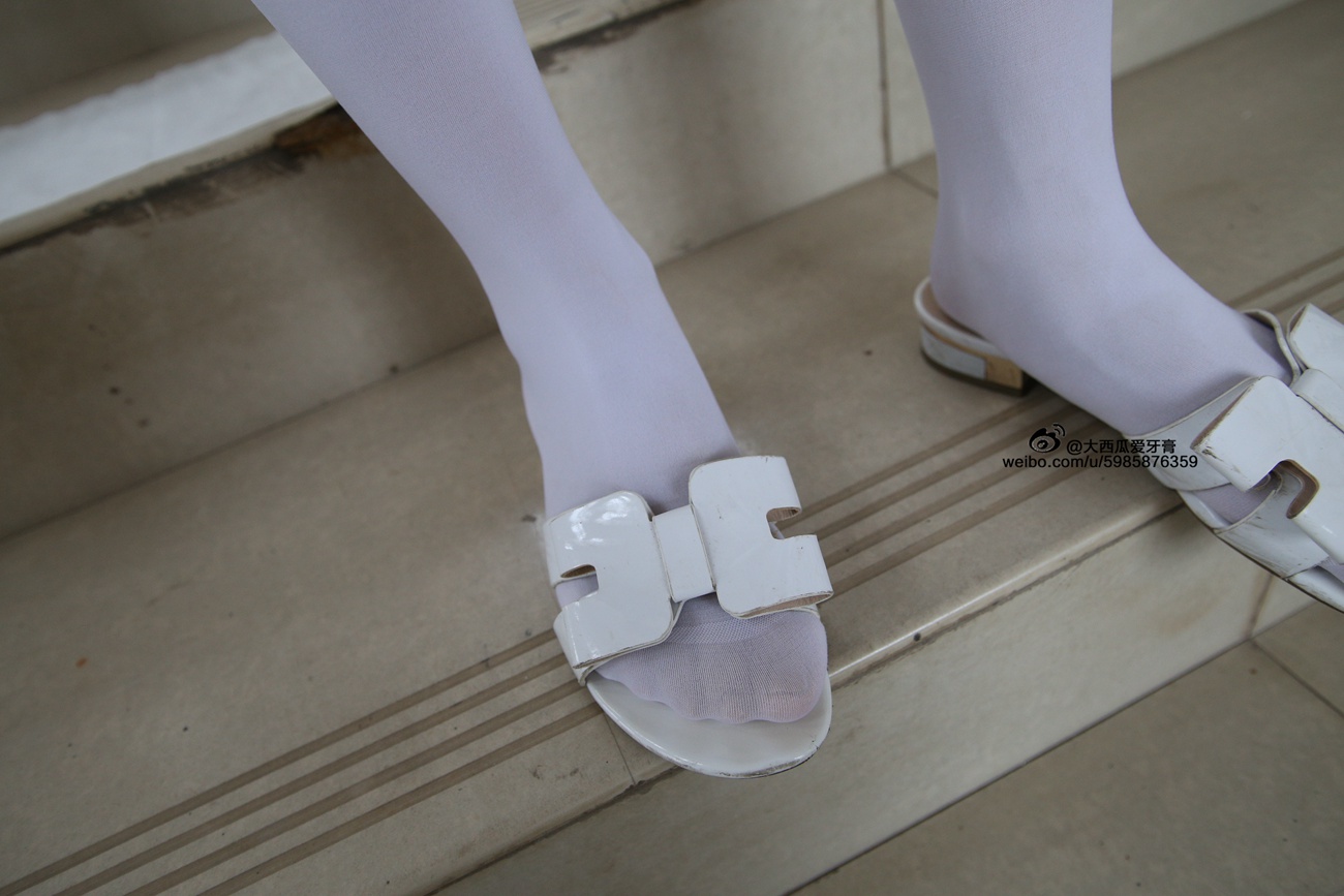 图片[196]-大西瓜爱牙膏-早期作品-Z4-1 小蓝裙 [261P] – 速更版-美库