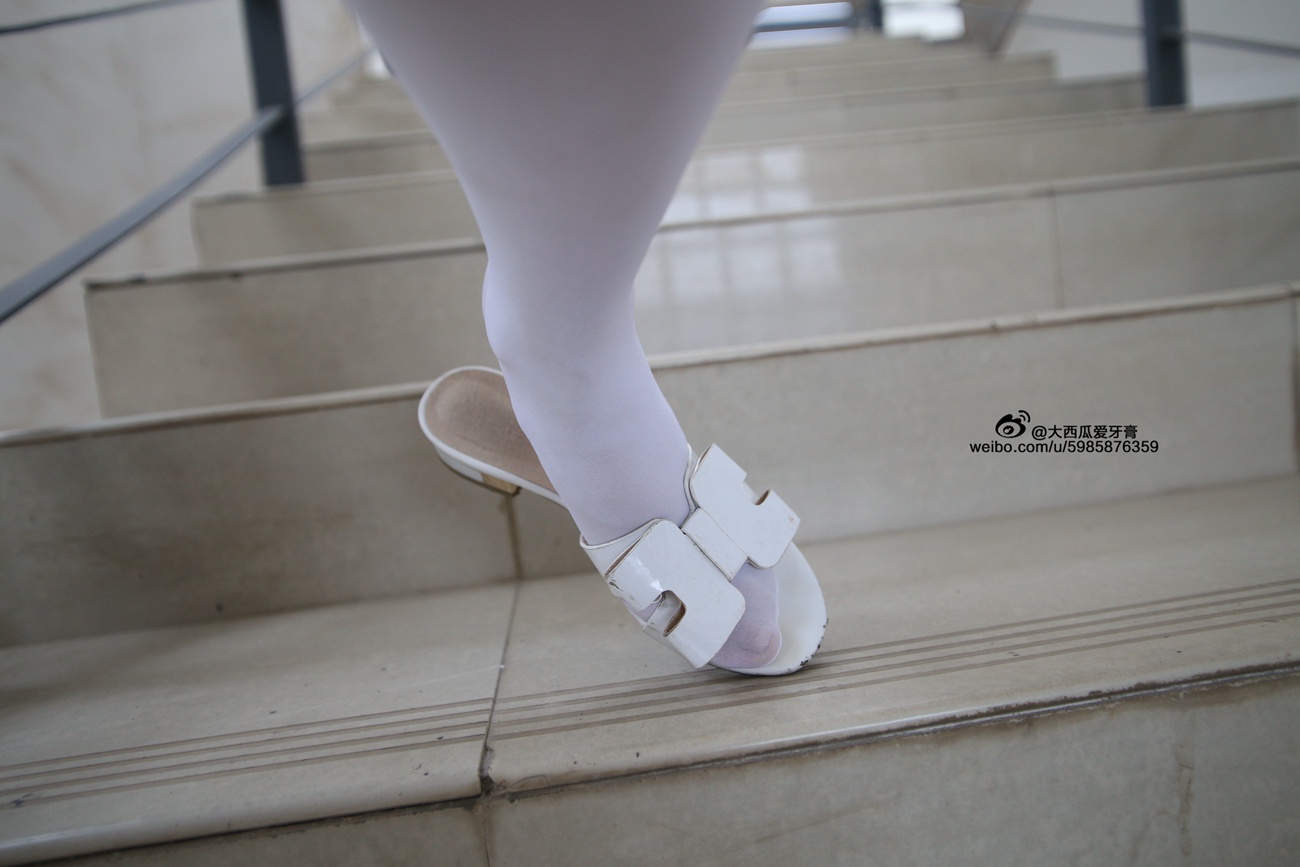 图片[252]-大西瓜爱牙膏-早期作品-Z4-1 小蓝裙 [261P] – 速更版-美库