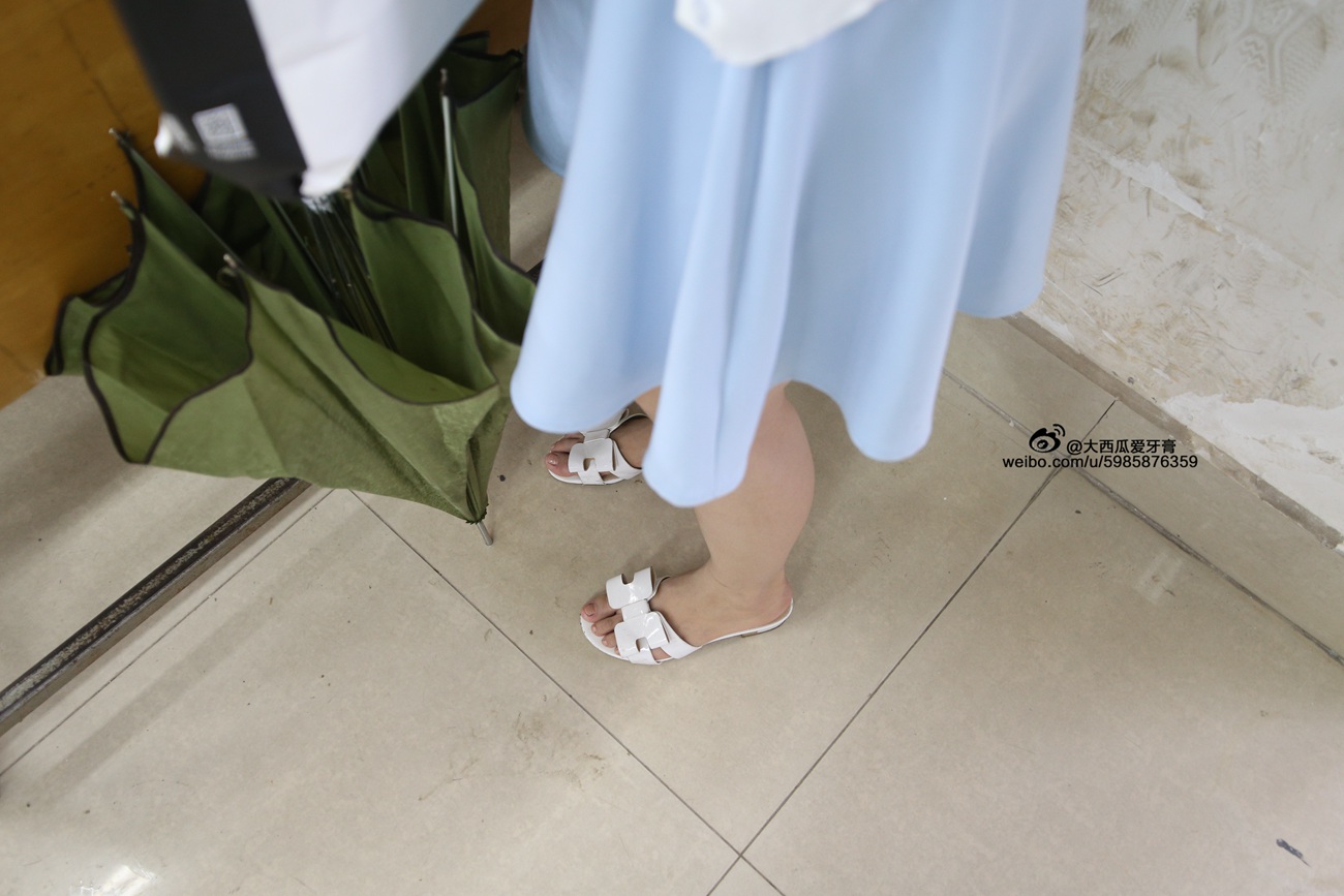 图片[257]-大西瓜爱牙膏-早期作品-Z4-1 小蓝裙 [261P] – 速更版-美库