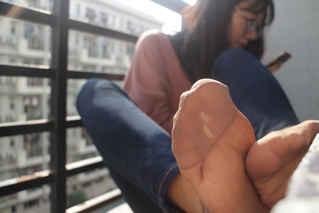 图片[47]-学妹校园寝室短丝系列007期 朱晨伊[55P] – 速更版-美库