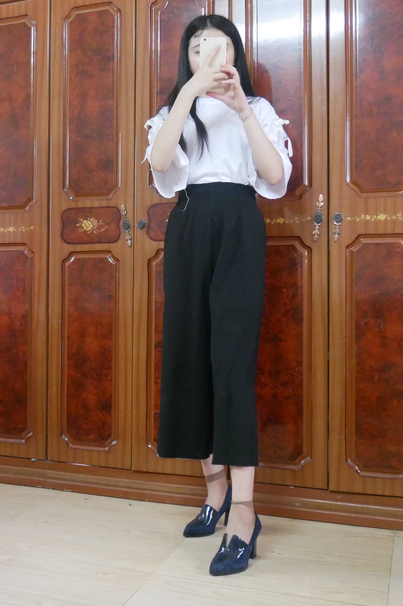 图片[55]-学妹校园寝室短丝系列009期 曹颖[112P] – 速更版-美库