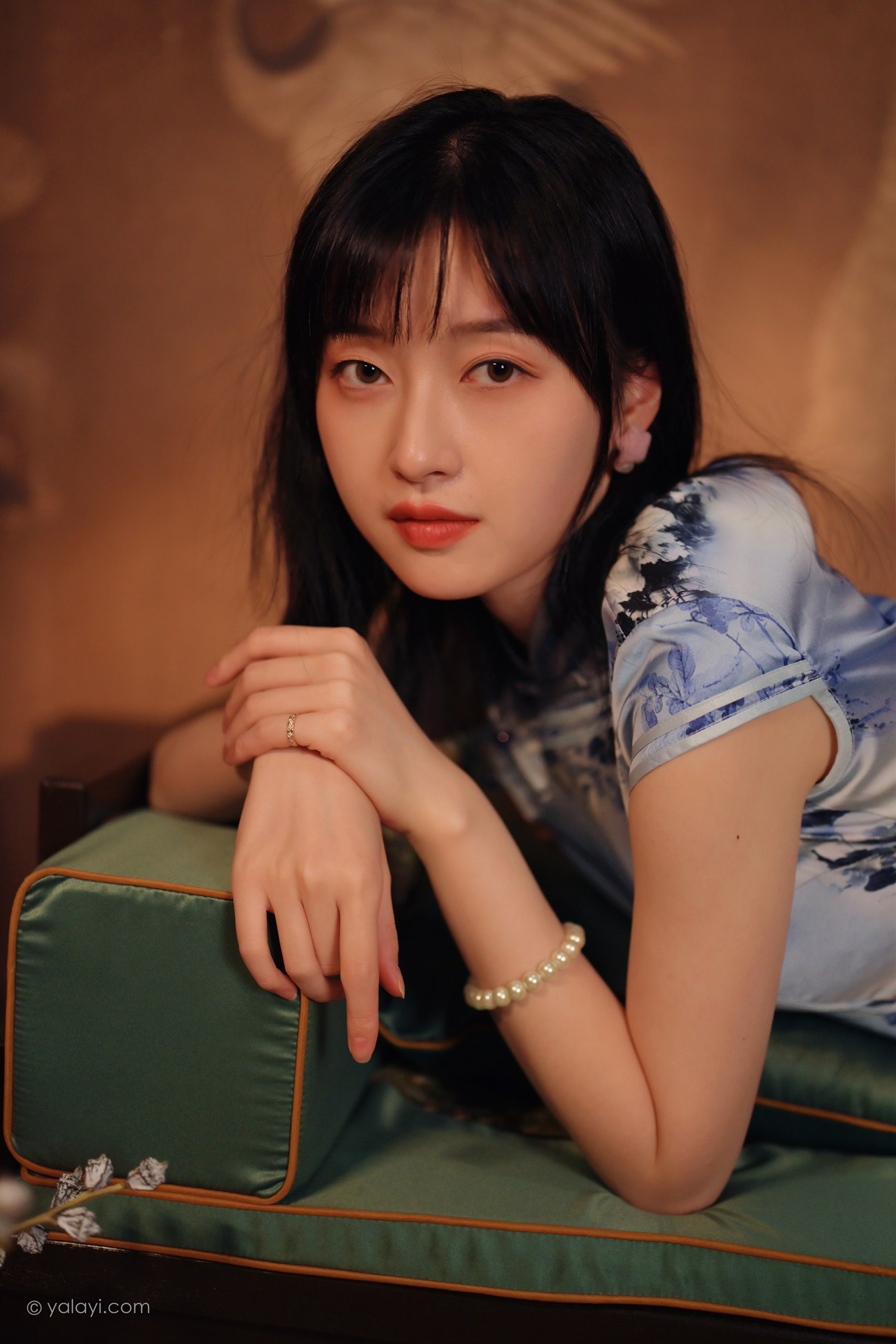 图片[18]-[YALAYI雅拉伊]2022.03.18 NO.911 绝代芳华 京京[39+1P] – 速更版-美库