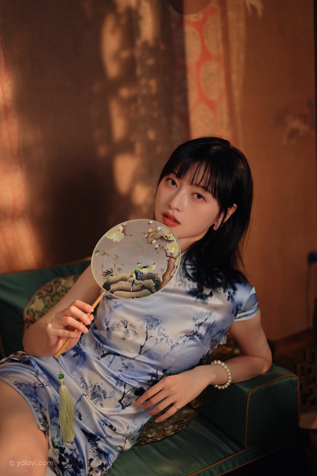 图片[31]-[YALAYI雅拉伊]2022.03.18 NO.911 绝代芳华 京京[39+1P] – 速更版-美库