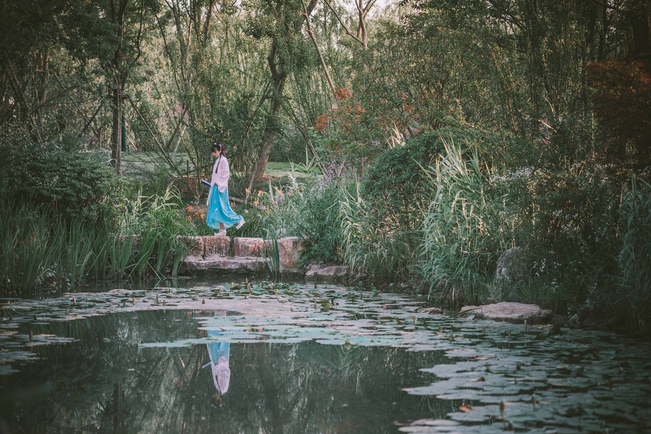 图片[18]-面饼仙儿 – 明治汉服[22P] – 速更版-美库