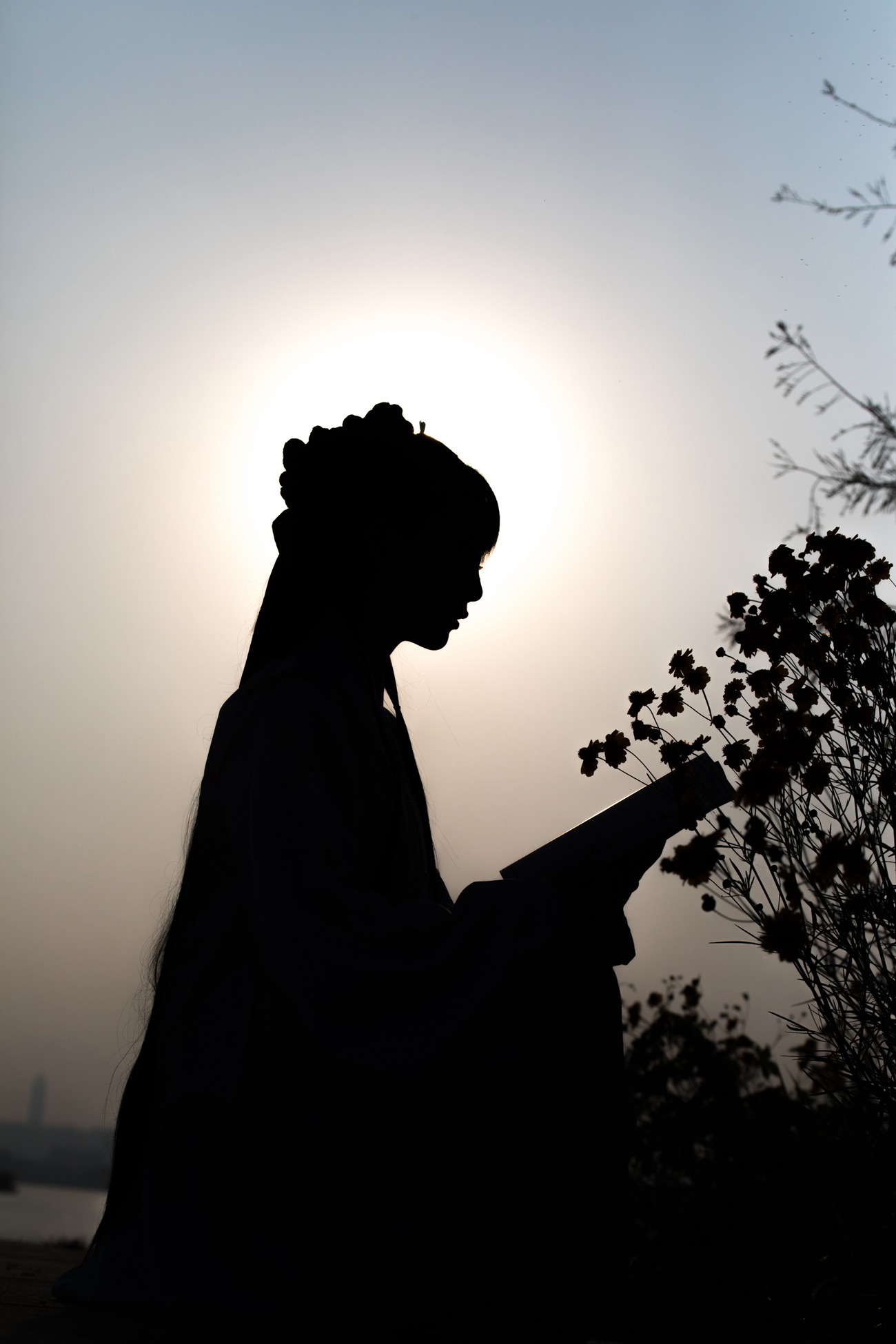 图片[19]-面饼仙儿 – 明治汉服[22P] – 速更版-美库