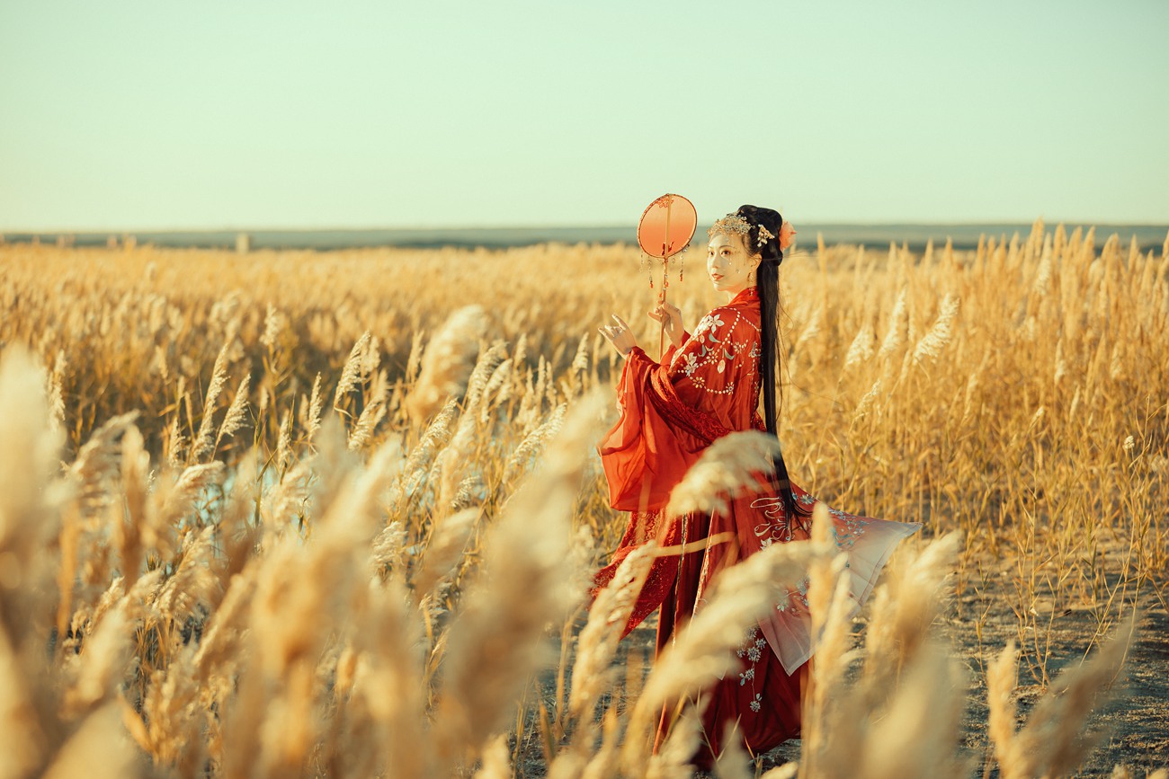 图片[6]-[YITUYU艺图语] 2021.08.17 西洲 碧山 [22P] – 速更版-美库