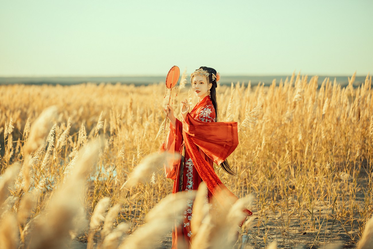 图片[7]-[YITUYU艺图语] 2021.08.17 西洲 碧山 [22P] – 速更版-美库