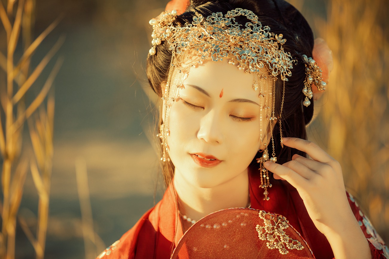 图片[9]-[YITUYU艺图语] 2021.08.17 西洲 碧山 [22P] – 速更版-美库