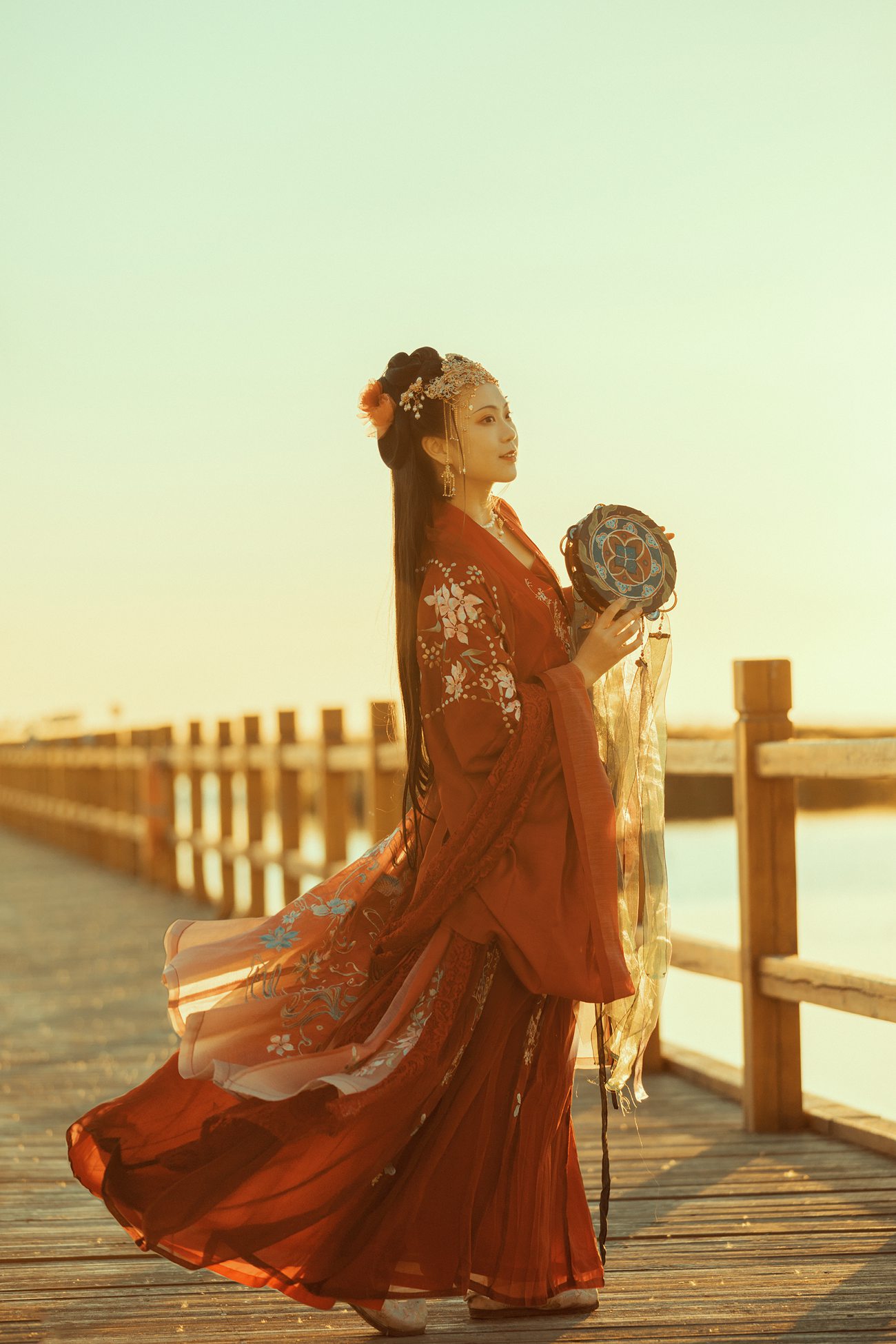 图片[10]-[YITUYU艺图语] 2021.08.17 西洲 碧山 [22P] – 速更版-美库